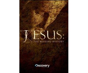 Jesus: The Missing History DVD