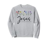 Jesus The Way Truth The Life Christian Bible Verse God Quote Felpa