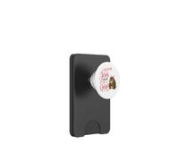 Jesus Thinks I'm A Delight Funny Toad Cute Christian Faith PopSockets PopWallet per MagSafe