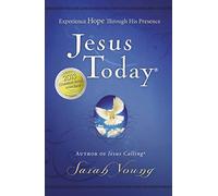Sarah Young Jesus Today, Hardcover, with Full Scriptures (Copertina rigida)