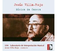 Jesus Villa-Rojo Jesús Villa-Rojo: Música Da Camera (CD) Album