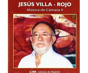 Jesus Villa-Rojo - Musica de Camara II, Concerto G