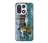 Jesus Walk on The Sea Case Cover Custodia per OnePlus 15