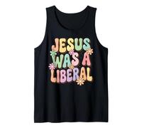 Jesus Was A Liberal Canotta