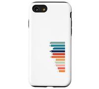 Jesus Way Light King Rock Vine Life Truth Alpha Healer Omega Custodia per iPhone SE (2020) / 7 / 8