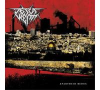 Jesus Wept Apartheid Redux (CD) EP