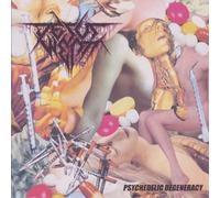 Jesus Wept Pschedelic Degeneracy (CD) EP