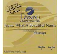 Jesus What A Beautiful Name