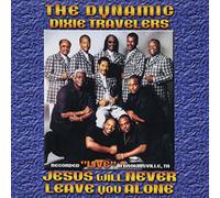 Jesus Will Never Leave You Alo