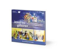 Jesus wird geboren (Die Hörbibel für Kinder)