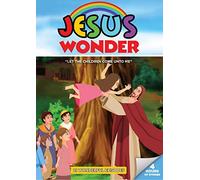 Jesus Wonder (DVD) Kingdom Ministry