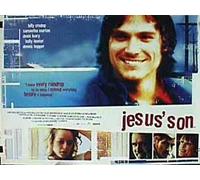 Jesus's Son Originale Film Poster