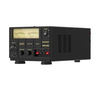 Jesverty SPS-50II - Alimentatore universale compatto da 50 A regolato, convertitore AC-DC, 13,8 V/9-15 V, ventola di raffreddamento, terminali a vite