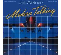 Modern Talking Jet Airliner (Vinyl LP) 12" Single Coloured Vinyl