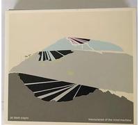 Jet Black Crayon - Inaccuracies of Mind Machine