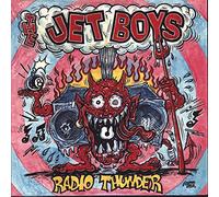 JET BOYS - RADIO THUNDER -10'-