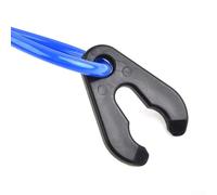 Jet con cordino fuoribordo stop kill switch chiave sci galleggiante compatibile corda motore 16 m PVC cavo di sicurezza Avere Johnson Evin