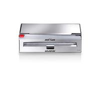 Jet-Cut Sistema di Ricarica Pellicole Alimentari in acciaio inox 30 cm, con 500m Jet-Cut + pellicola Alustar 70m