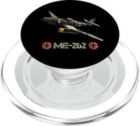 Jet da combattimento ME 262 della seconda guerra mondiale PopSockets PopGrip per MagSafe