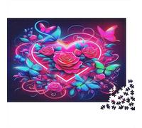 Jet da combattimento moderno Puzzle 1000 Pezzi Carta per Adulti Scena cielo drammatica Gioco di Puzzle 1000 Pezzi Relax Interazione familiare Decorazione Regalo 52x38cm/1000pcs