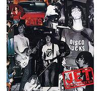 Jet - Dirty Sweet EP - 2nd/Green Label