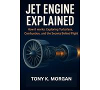 Jet Engine Explained: How it works: Exploring Turbofans, Combustion, and the Secrets Behind Flight