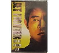 Jet Fighter: Jet Li 4 Film Set