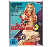 Jet Generation - Cover A - Limitiert auf 500 Stück - Edition Deutsche Vita # 13 (+ DVD)