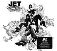 Jet Get Born (CD) Expanded Album with DVD