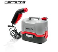 Jet Gun Pro idropulitrice portatile con batteria al litio ad alta pressione per