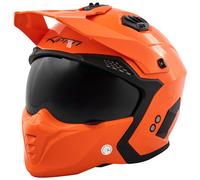 Jet Helmet Cafe Racer Open Face Motorcycle SunVisor Custom Scooter
