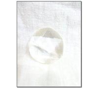 Jet International Genuine Crystal Quartz Star of David A ++ Chakra Protezione della ricchezza Radionic Platonic Pranic Protezione del potere brasiliano Vastu Healing Feng Shu