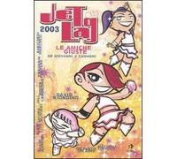 Jet lag 2003