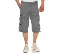 JET LAG Pantaloni Cargo Modello 007 B Corti In Molti Colori