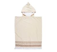 JET LAG, VO0016, Poncho Nude 90 x 75 cm, Eleganza e Comfort, Materiali di Qualità, Versatilità e Stile, Facilità di Manutenzione, Design Ergonomico