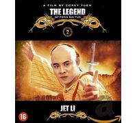 Jet Li collection - The Legend (Blu-ray) Jet Li Collection; the Legend (Blu-