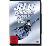Jet Li Contract Killer-im Auftrag des Todes [Import allemand]