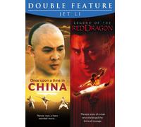 Jet Li Double Feature [Edizione: Stati Uniti]