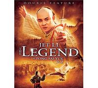 Jet Li Double Feature: The Legend of Fong Sai Yuk 1 & 2