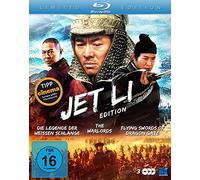 Jet Li Edition