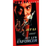 Jet Li - Enforcer