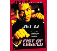 Jet Li - Fist of Legend