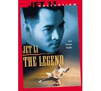 Jet Li - Legend