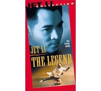 Jet Li - Legend