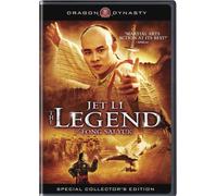 Jet Li - Legend of Fong Sai Yuk