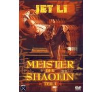 Jet Li - Meister der Shaolin 1