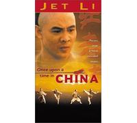 Jet Li - Once Upon a Time in China