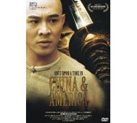 Jet Li: Once Upon a Time in China & America [Import anglais]