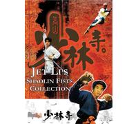 Jet Li S Shaolin Fists 10 Pak - Jet Li S Shaolin Fists 10 Pak