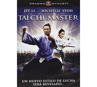 Jet Li: Tai-Chi Master *** Europe Zone ***